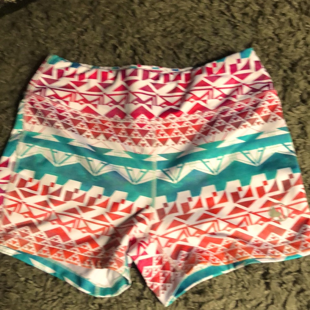 Athletic shorts
